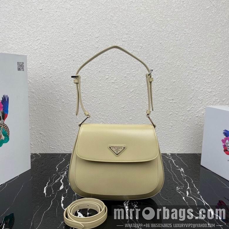 Prada Bags 1BD303 24X19X6cm YG 6