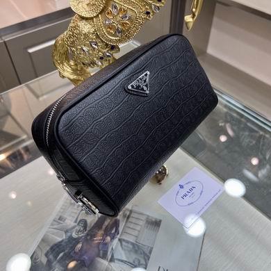Prada Bags 9805-7 24.5X9.5X15cm WP