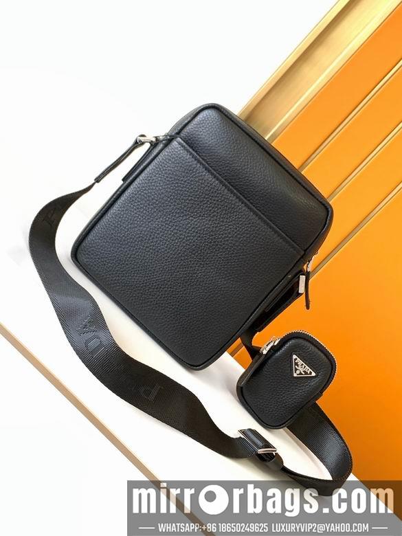Prada Bags 7039-4 20X24X7cm WP