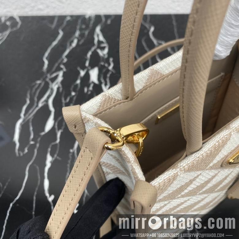 Prada Bags 1BA355 17X19X6cm YG 4