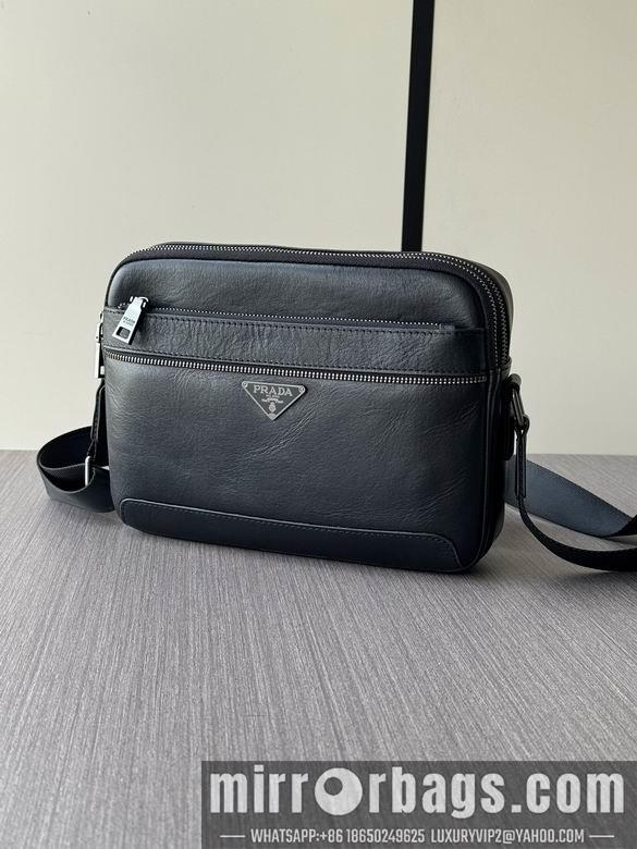 Prada Bags 340A 26X19X8cm WP