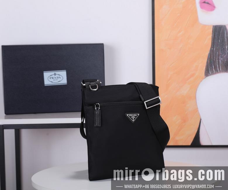 Prada Bags 1BH978 23X26X2cm XM