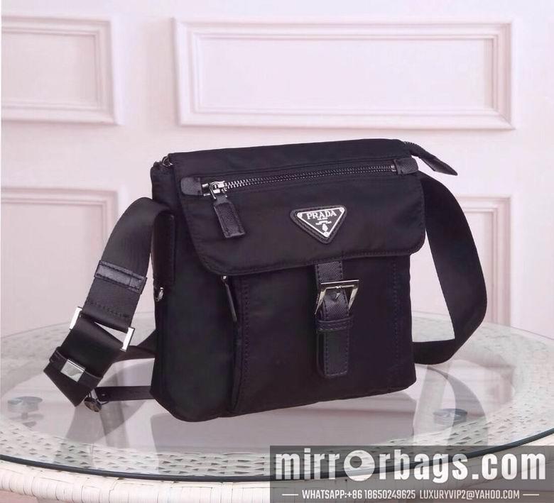 Prada Bags 22X20X10cm 053018 XM