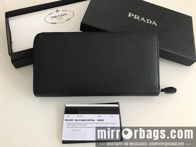 Prada Bags 1ML506 20X10.3cm YG 2