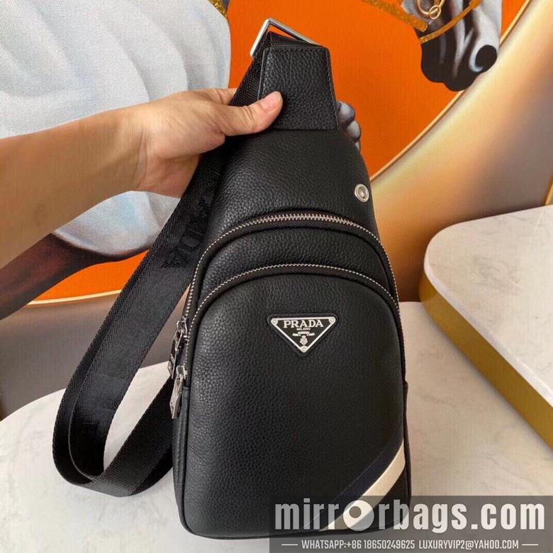 Prada Bags 6063 18X28X8cm XM