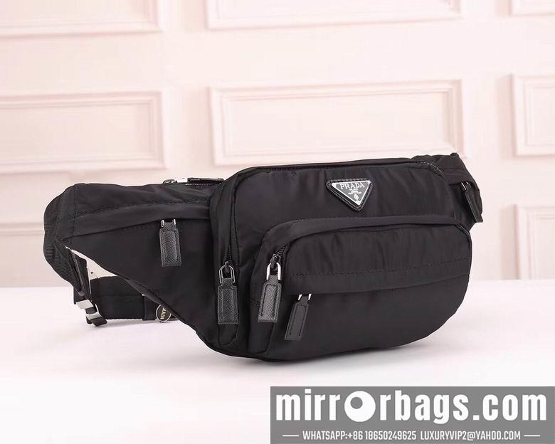 Prada Bags 25X19X4cm 053040 XM