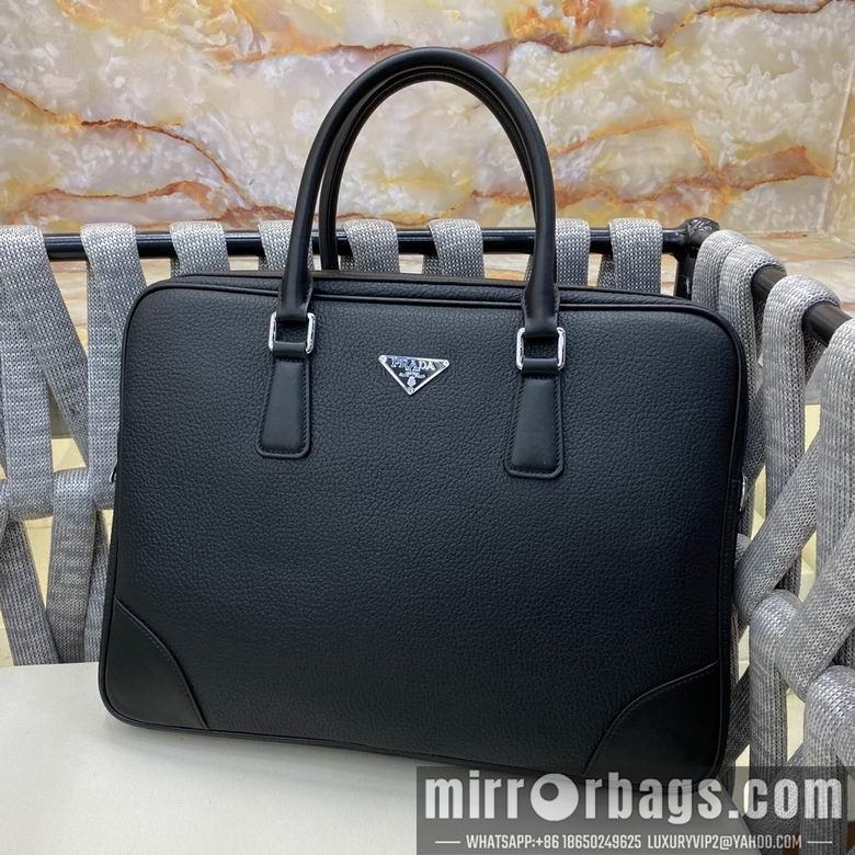 Prada Bags 5218-1 39X28X7cm XM