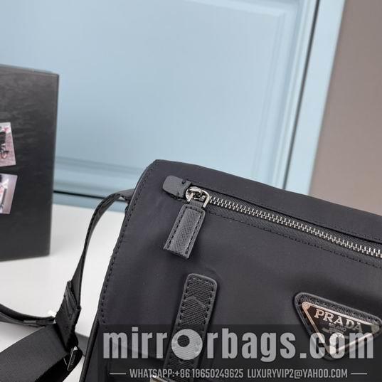 Prada Bags Parda 0987 30x24x11cm ww