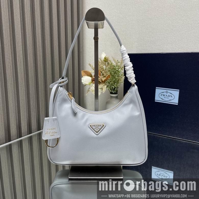 Prada Bags 1NE204 22X18X6.5cm YG 2