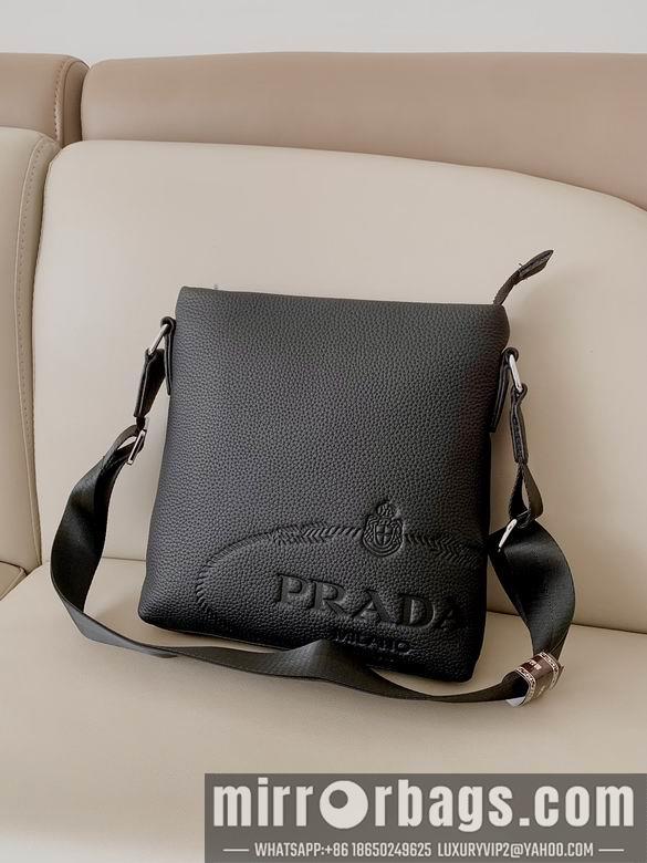 Prada Bags 801-1 23X27X5cm XM