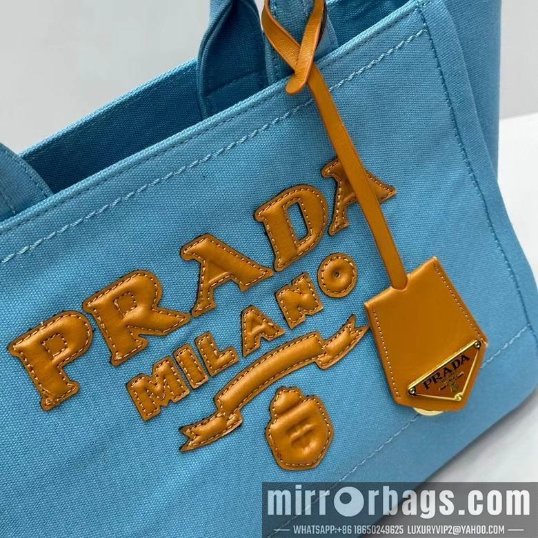 Prada Bags 31X24X13cm 052907 YG 4