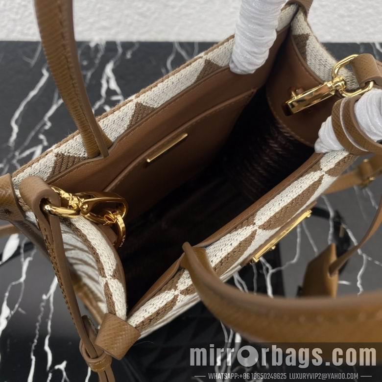 Prada Bags 1BA355 17X19X6cm YG 5