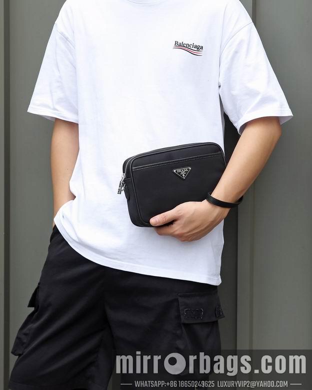 Prada Bags 5016 24X6X16cm WP