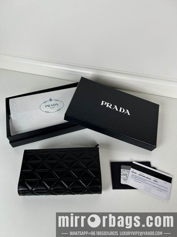 Prada Bags 1ML009 16X9.5cm YG 1
