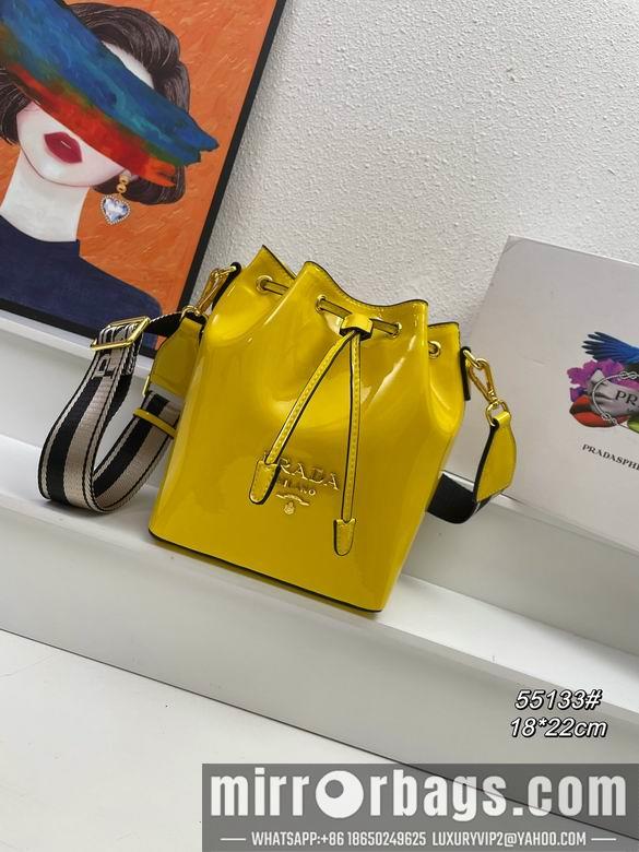 Prada Bags 55133 18X22X12cm XM 2