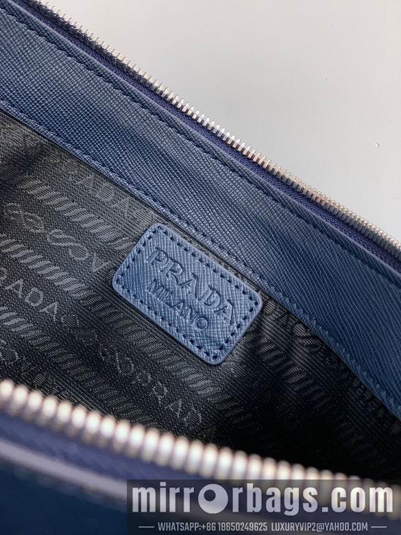 Prada Bags 442 25X17X5cm WP 3colour