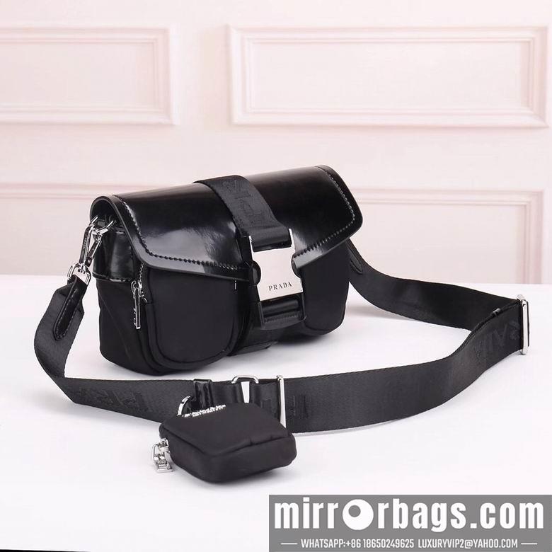 Prada Bags 23X12.5X6cm 053056 XM