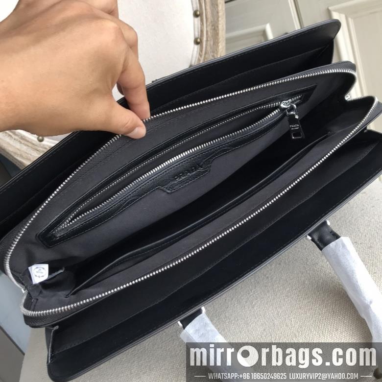 Prada Bags 98117-1 39X30X7.5cm XM