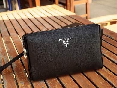 Prada Bags 33015-1 27X17X4cm XM
