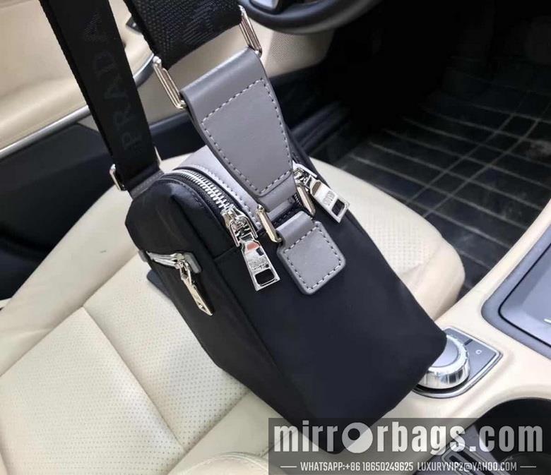 Prada Bags 0254-1 25X18X9cm XM