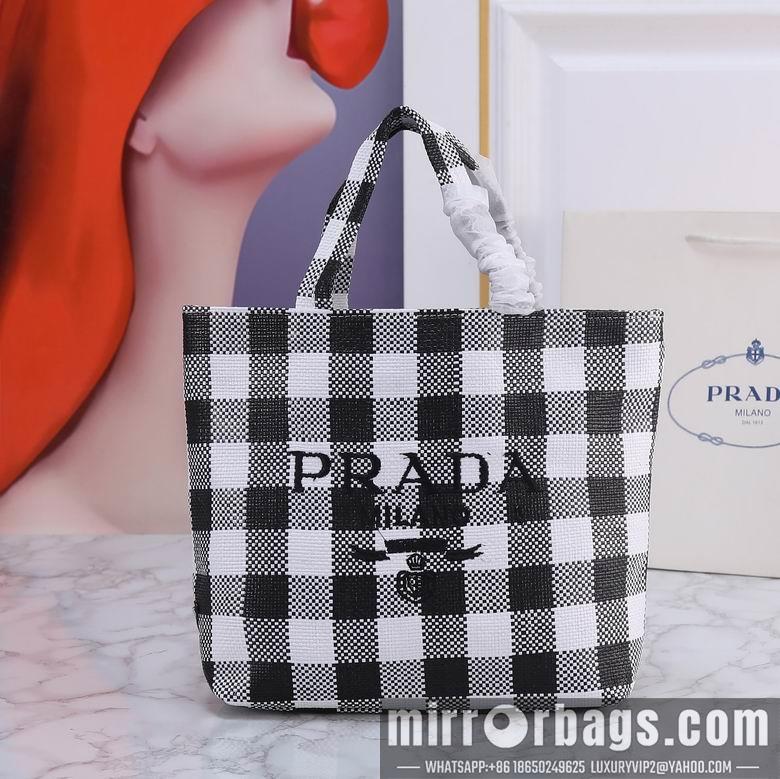 Prada Bags 23X22cm 112203 XMY 4