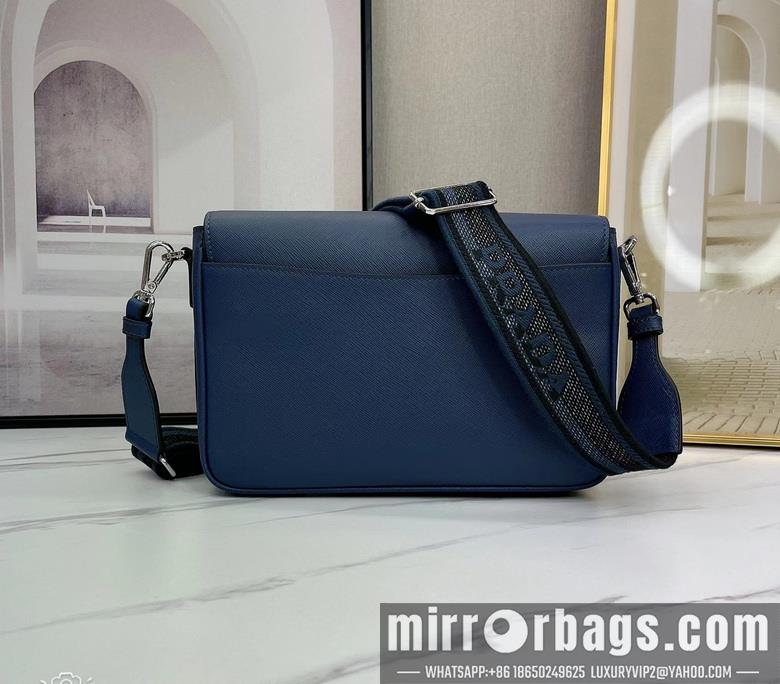 Prada Bags 2106-2 26X17X7cm WP1