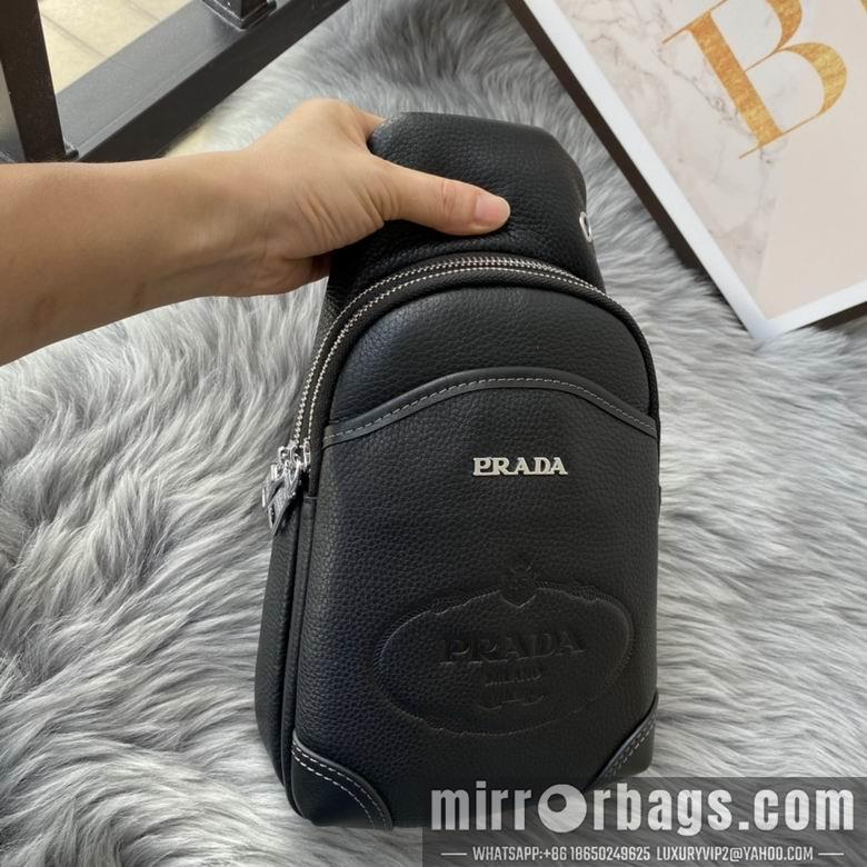 Prada Bags 33051-1 29X17X4.5cm WP