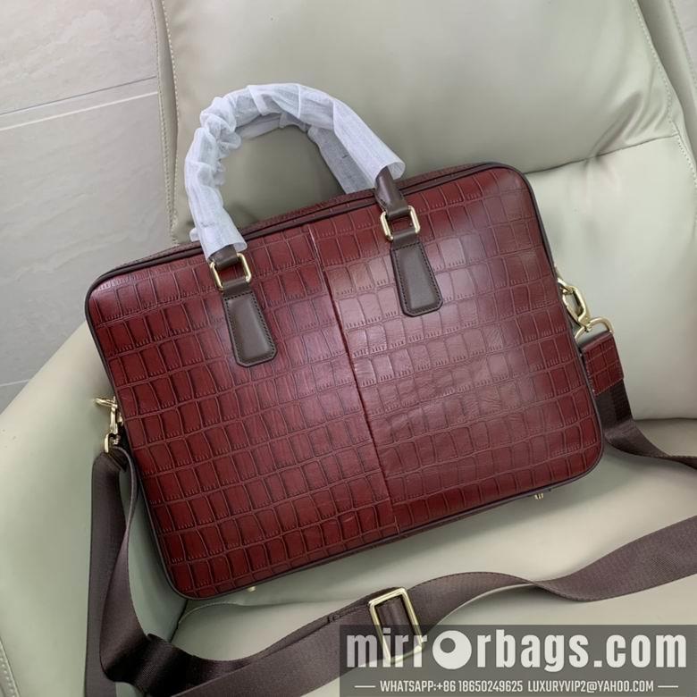 Prada Bags 8395-1 39X28X8cm WP 2colour