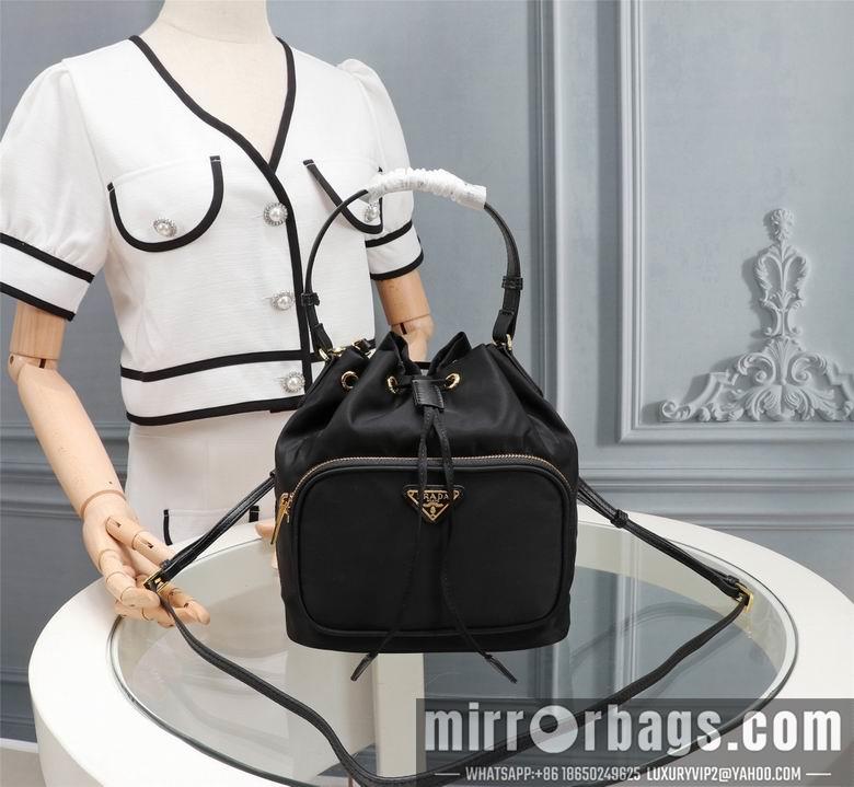 Prada Bags WM1BH038 18X23X12