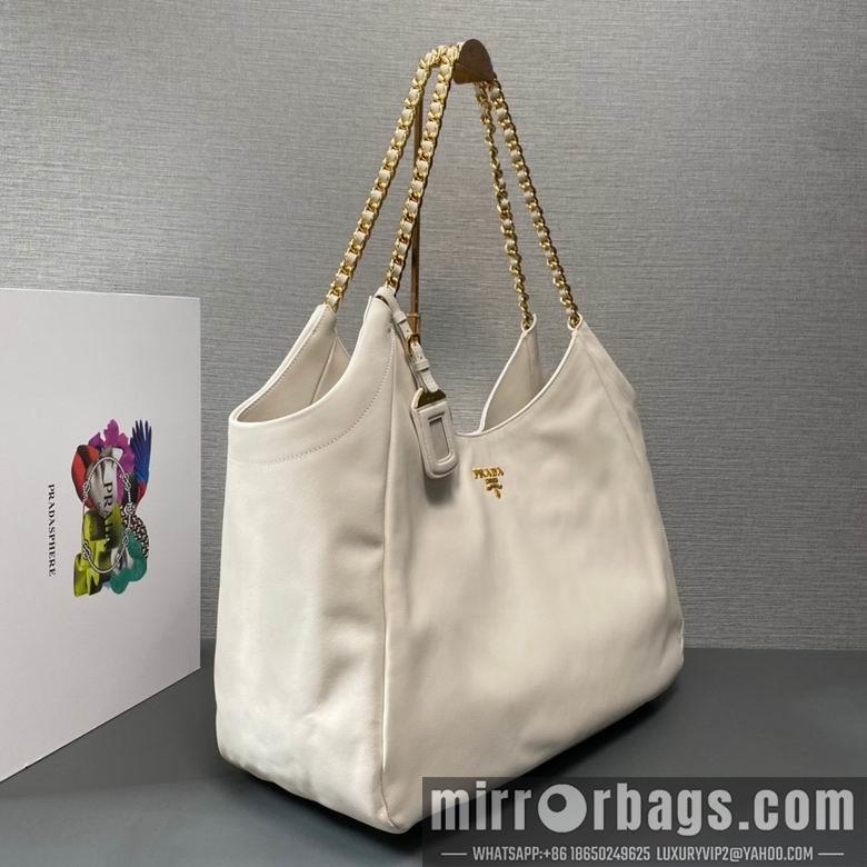 Prada Bags 1BA638 39X29X19cm YG 2