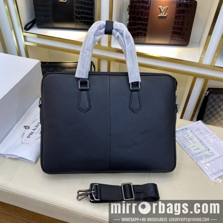 Prada Bags 66611-1 38X29X7cm WP