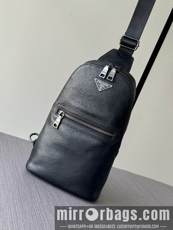 Prada Bags 6906 30X18X9cm WP