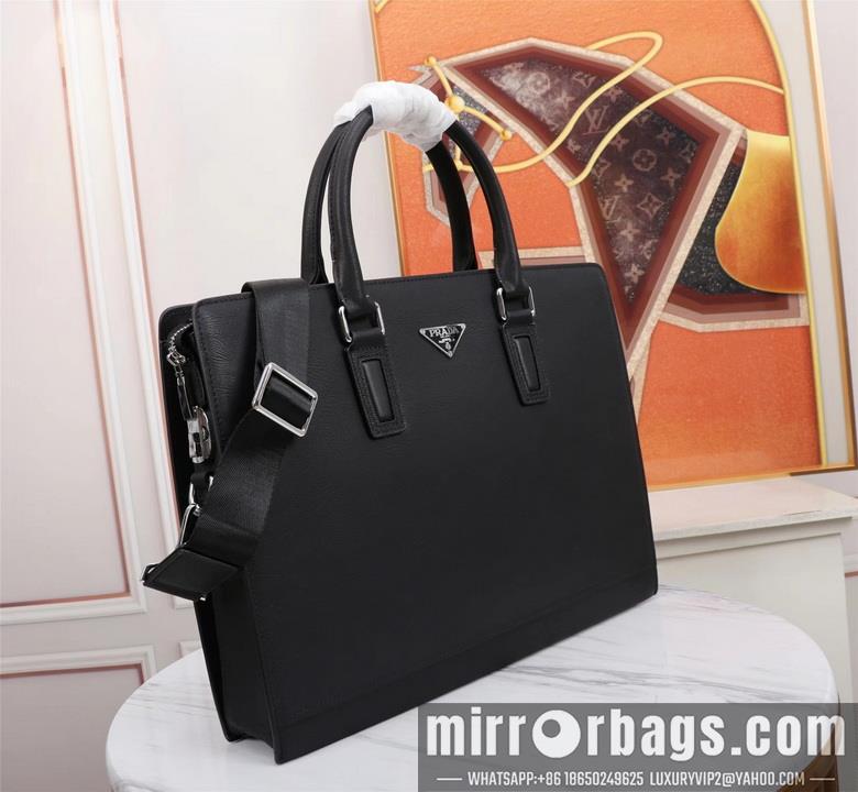 Prada Bags 7888-1 39X30X8cm WP