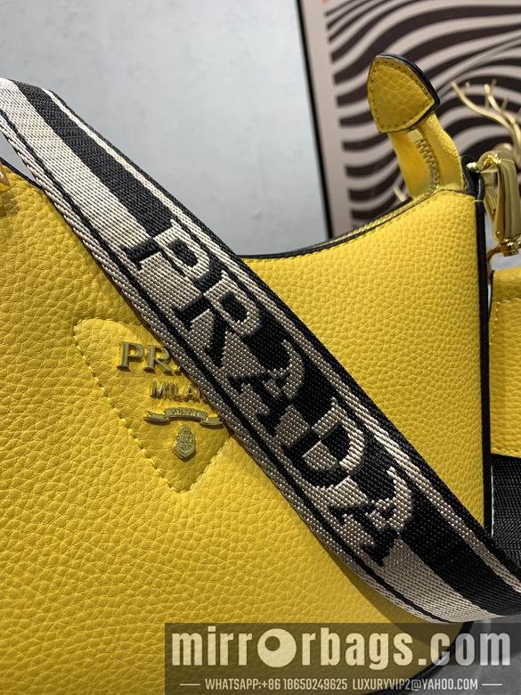 Prada Bags 66203 25X18X8cm XM 5