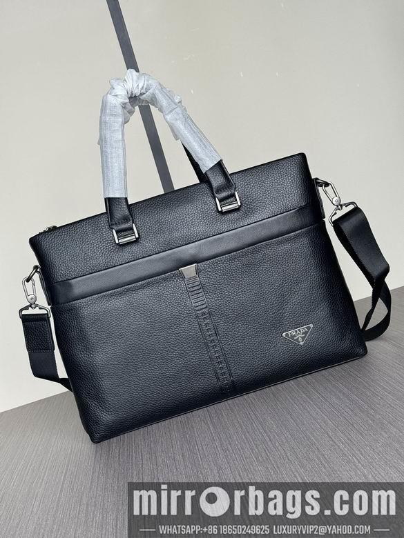 Prada Bags 9906-1 39X29X7cm WP