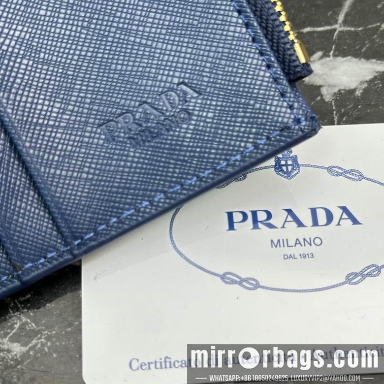 Prada Bags LM210 10X9X2cm YG 1