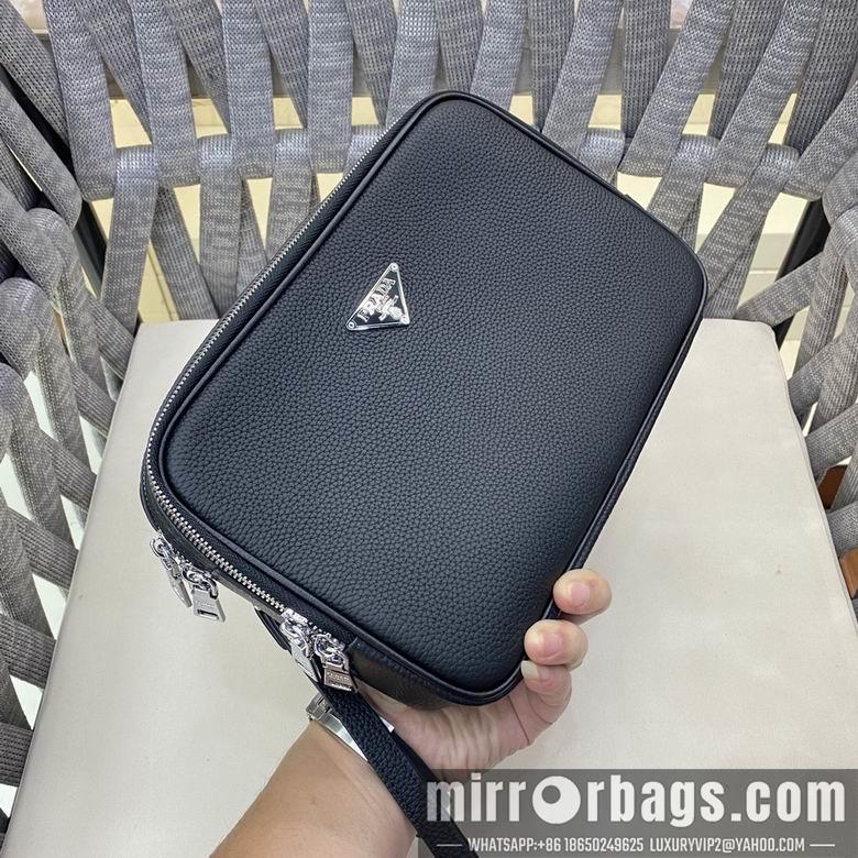 Prada Bags 5236-5 27X19X8cm XM