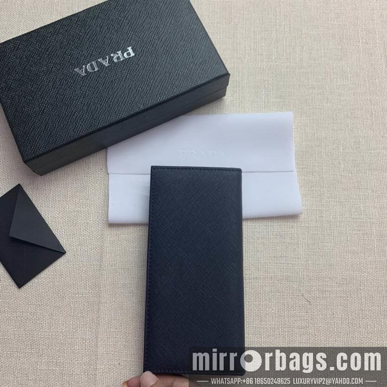 Prada Bags LM0837 19x10x2.5cm YG 2