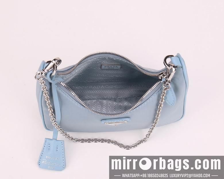 Prada Bags 1418 22X16X6cm XM 9