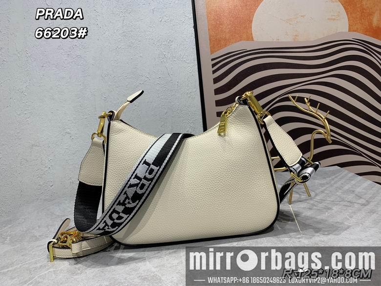 Prada Bags 66203 25X18X8cm XM 4