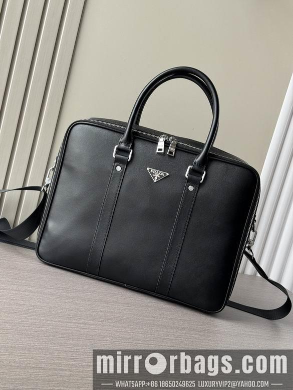 Prada Bags 6048-3 39X30X9cm WP