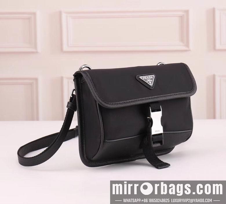 Prada Bags 21X16X5cm 053058 XM