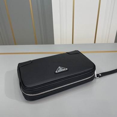 Prada Bags 33112-4 27X15X3cm WP