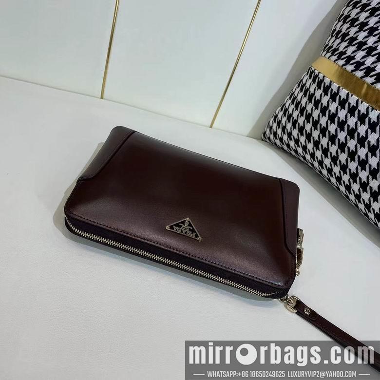Prada Bags 9807-4 27X18X5cm XM 2colour