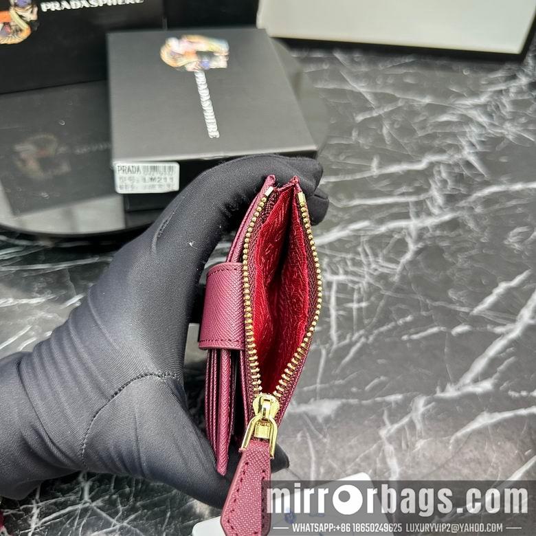 Prada Bags LM211 10X9X2cm YG 3