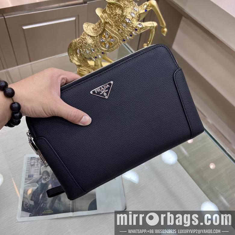 Prada Bags 5503-7P 27X5X18cm XM