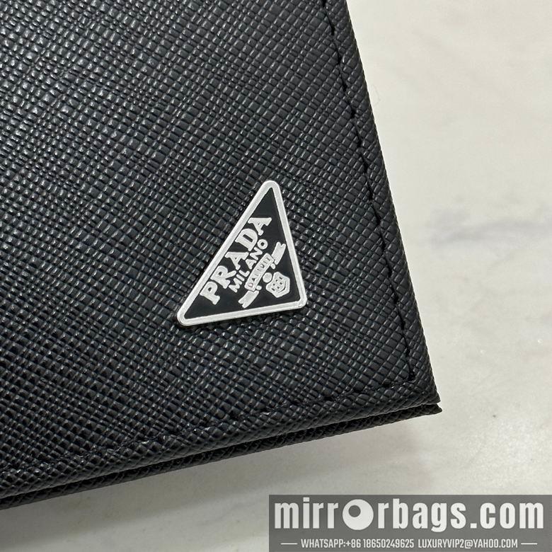Prada Bags 10X9X2cm 051002 ZC 4