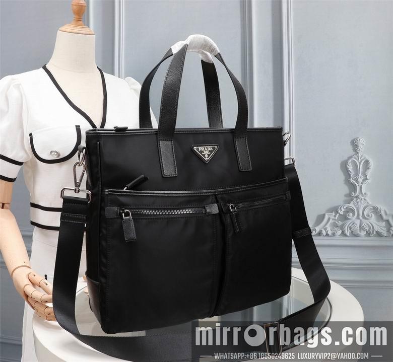 Prada Bags WM2VG860 36X34X8
