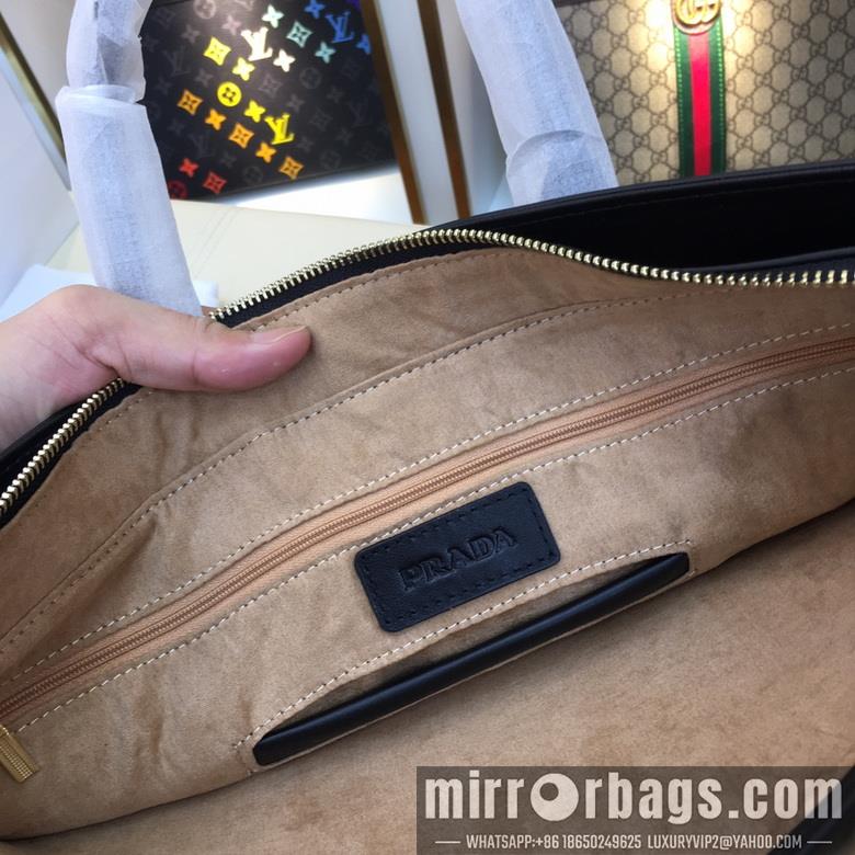 Prada Bags 66592-1 38X29X7cm WP 2colour