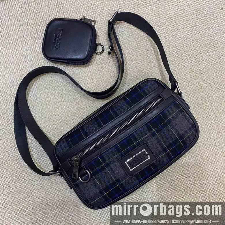 Prada Bags 21X10X5cm 050711 XM